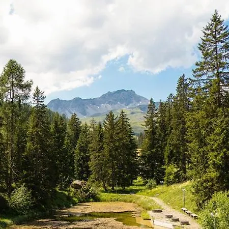 Rothornblick 44 By Apartment *