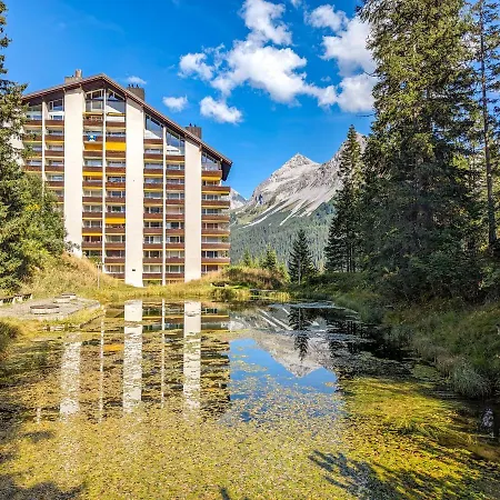 Appartamento Rothornblick 44 By *