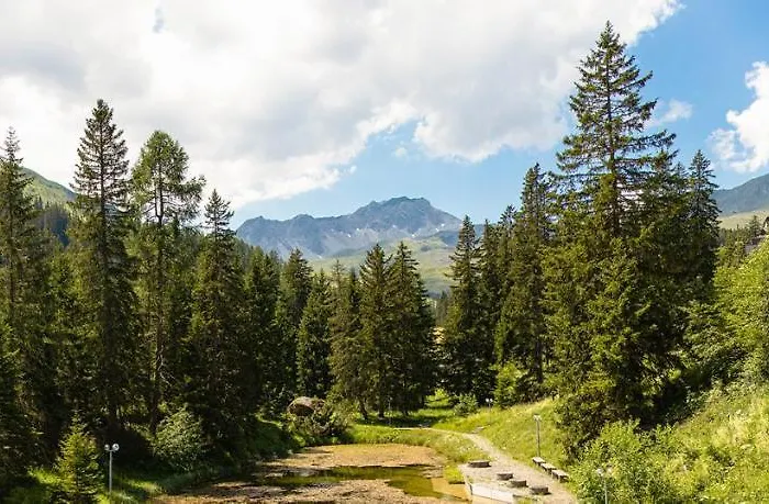 Rothornblick 44 By Appartamento *