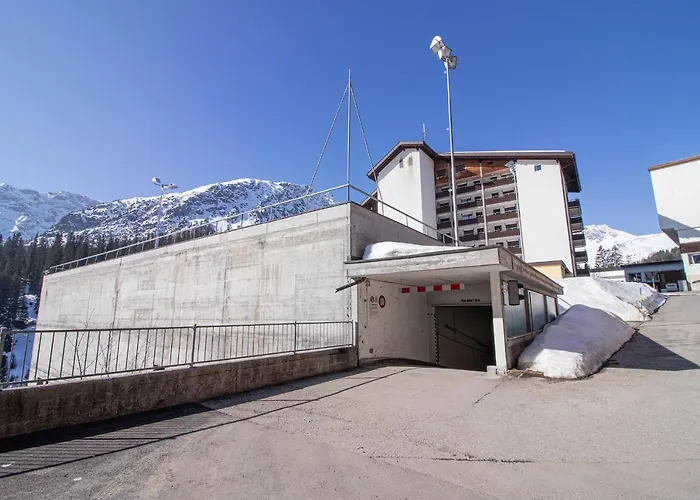 Rothornblick 44 By Appartamento Arosa