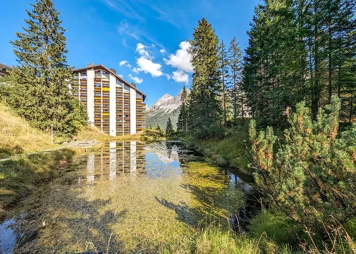 Apartment Rothornblick 44 By *