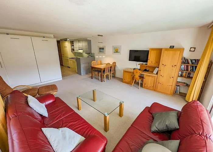 Rothornblick 44 By Appartamento Arosa