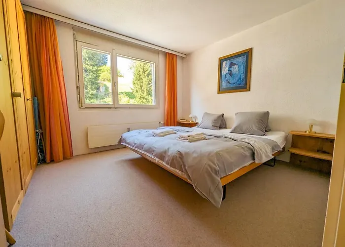 Rothornblick 44 By Apartment *