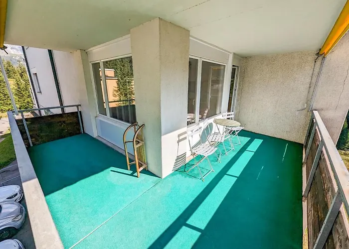 Rothornblick 44 By Appartamento Arosa