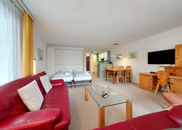 Rothornblick 44 By Appartamento Arosa