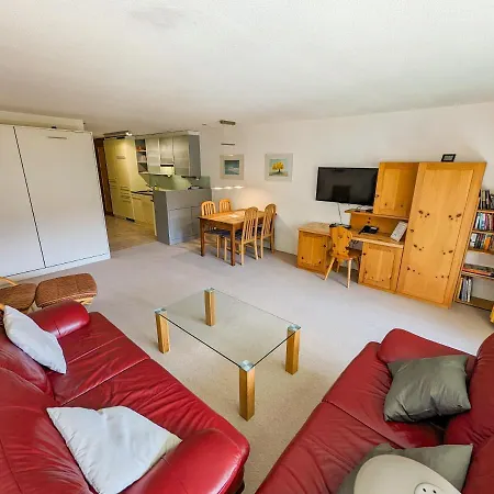 Rothornblick 44 By Apartament Arosa